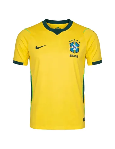 MAILLOT BRESIL DOMICILE 2026-2027